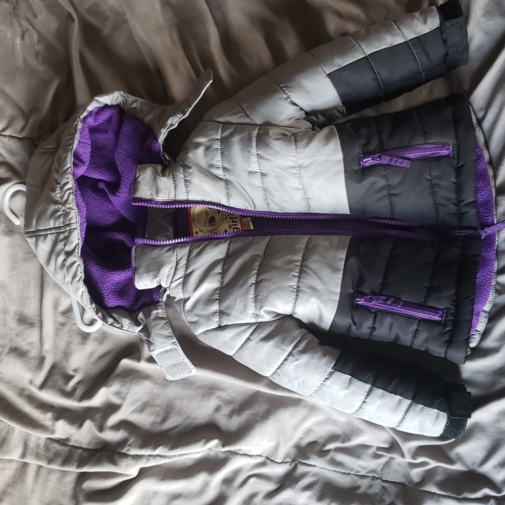 Winter jacket - Picture 6 of 7